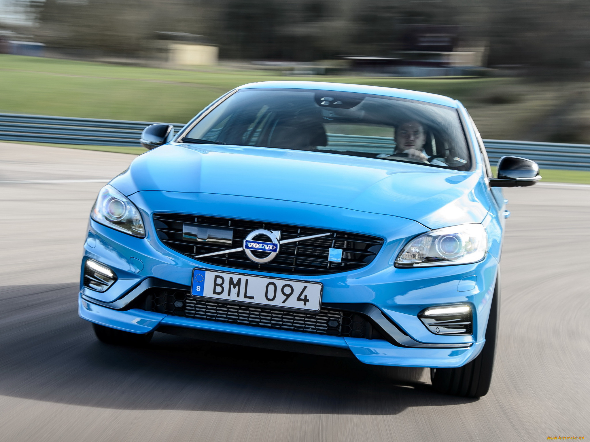 , volvo, , 2014, polestar, v60